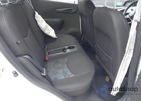 2018 Chevrolet Spark 1Lt Cvt z USA, uszkodzony, nr VIN KL8CD6SA7JC456256